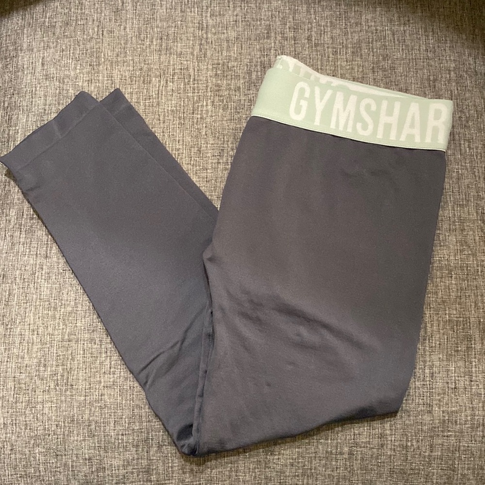 Gymshark 7/8 length leggings size medium